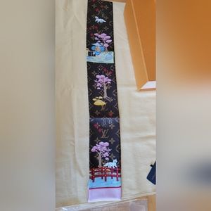 LV "Vivienne Japan" Bandeau